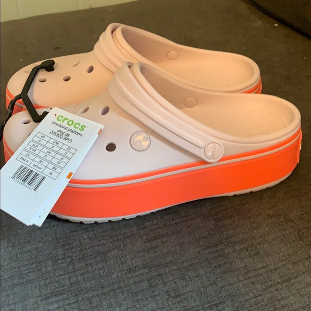 Crocs  shoes
